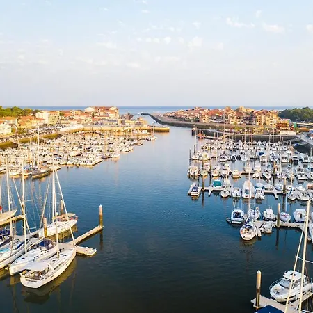 Apartamento Grand Standing Vue Latérale à 50m Proche Port Capbreton