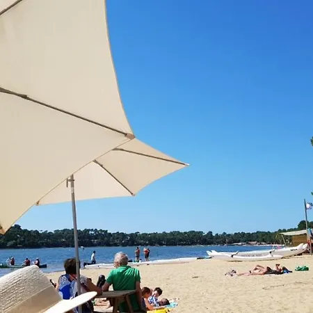 Apartamento Grand Standing Vue Latérale à 50m Proche Port Capbreton