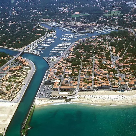 Grand Standing Vue Latérale à 50m Proche Port Apartamento Capbreton