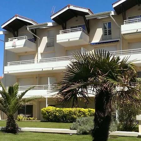 Apartamento Grand Standing Vue Latérale à 50m Proche Port Capbreton