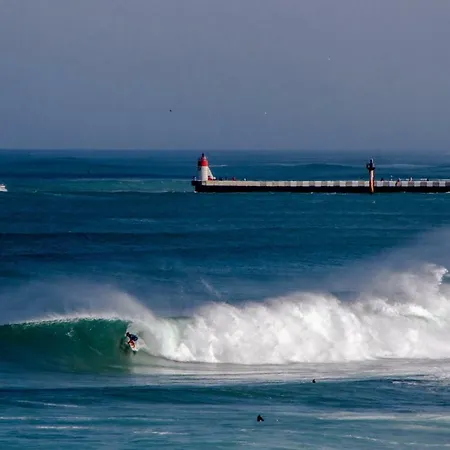 Grand Standing Vue Latérale à 50m Proche Port Capbreton