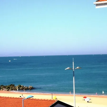Grand Standing Vue Latérale à 50m Proche Port Capbreton