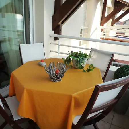 Apartamento Grand Standing Vue Latérale à 50m Proche Port