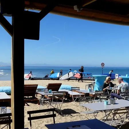 Grand Standing Vue Latérale à 50m Proche Port Capbreton