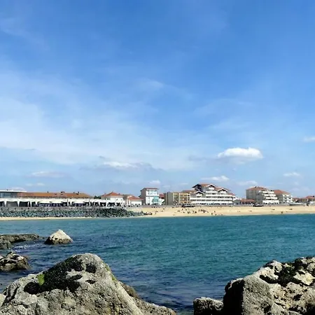 Grand Standing Vue Latérale à 50m Proche Port Capbreton