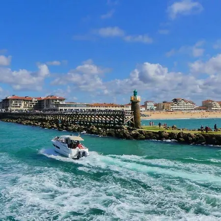 Apartamento Grand Standing Vue Latérale à 50m Proche Port Capbreton