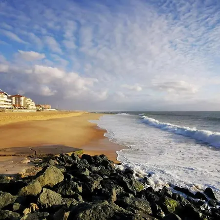Apartamento Grand Standing Vue Latérale à 50m Proche Port Capbreton